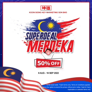 🥳MEDERKA SALES 🇲🇾