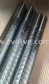 Threaded High Tensile Deform Bar H28 X Length Cast-in part Fabrication