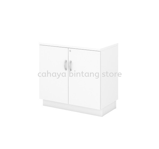 UTHILAH LOW OFFICE CABINET C/W SWINGING DOOR AU-YD 875 GOMBAK KL