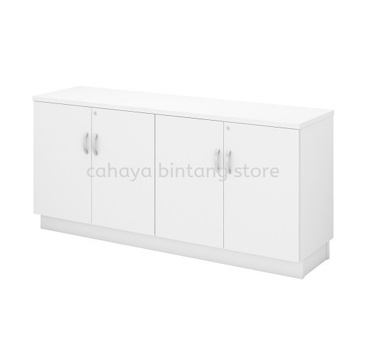 UTHILAH LOW OFFICE CABINET C/W DUAL SWINGING DOOR AU-YDD 7160 - kl | pj damansara | port klang 