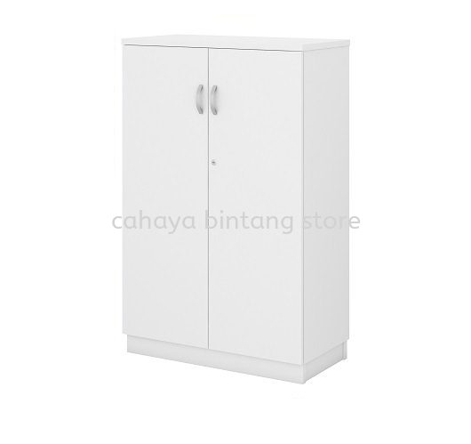 UTHILAH MEDIUM OFFICE CABINET C/W SWINGING DOOR AU-YD 13 - pj damansara | sunway | tropicana