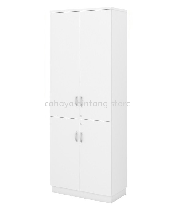 UTHILAH HEIGHT OFFICE CABINET C/W DUAL SWINGING DOOR AU-YTD 21 SRI PETALING KL