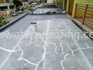 Waterproofing for slab leaking APPLY WATERPROOFING FOR SLAB WATERTANK AREA LEAKING