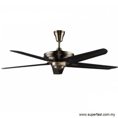 Alpha Ceiling Fan- AF12-5B  56