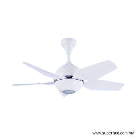 Alpha Ceiling Fan- E-LIGHT PLUS 40 Alpha Ceiling Fan Fan & Fan Decoration Choose Sample / Pattern Chart