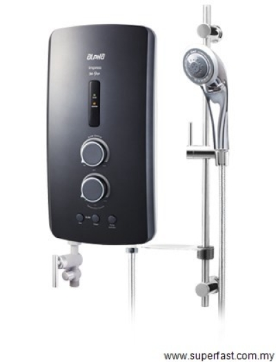 Alpha Water Heater - IM-9