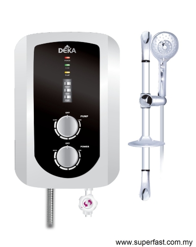 Deka Water Heater - DK1 SET