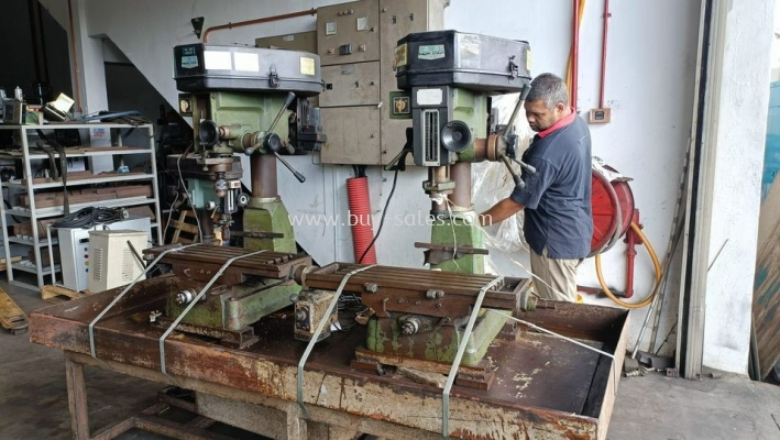 Table Milling Machine