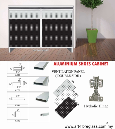 Katalog Pintu Aluminium - 25
