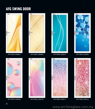 Aluminium Door Catalog - 20