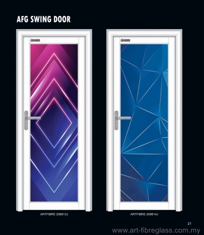 Aluminium Door Catalog - 21