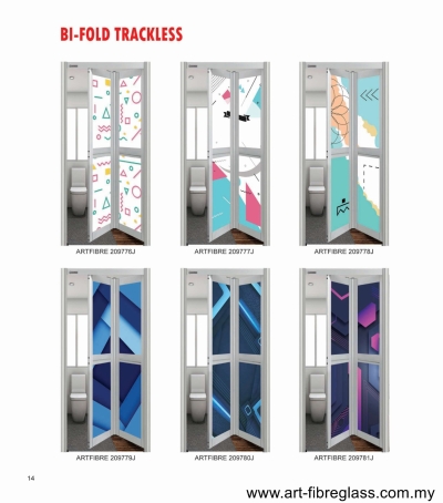 Aluminium Door Catalog - 14