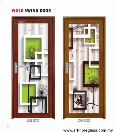 Aluminium Door Catalog - 12