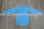 F1 Office Wear and Long Sleeve Shirt Kemeja F1 Corporate  Baju Uniform Custom KL PJ 