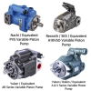 Variable Piston Pumps Piston Pump Hydraulic Pumps