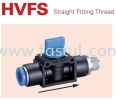 HVFS ONE TOUCH FITTING (SHPI) (BLUE) One Touch Fitting-metric system SHPI ONE TOUCH FITTING PNEUMATIC