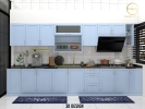 EMILIA, BUKIT BAYAN CLASSIC KITCHEN CABINET KITCHEN CABINET 