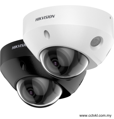 4 MP ColorVu Fixed Mini Dome Network Camera DS-2CD2547G2-LS