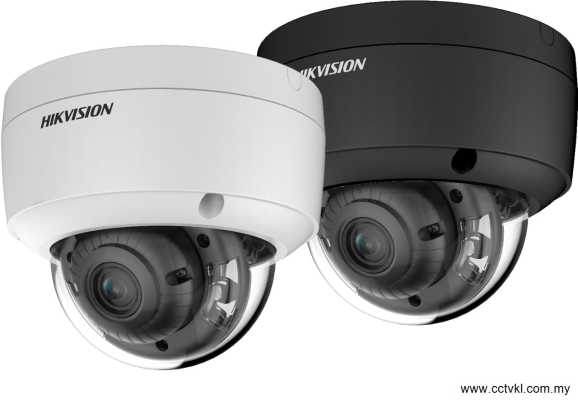 4 MP ColorVu Fixed Dome Network Camera DS-2CD2147G2-L