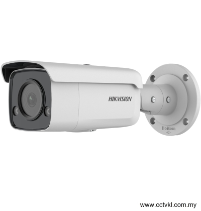 4 MP ColorVu Fixed Bullet Network Camera DS-2CD2T47G2-L