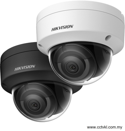 2 MP Vandal WDR Fixed Dome Network Camera DS-2CD2123G2-I