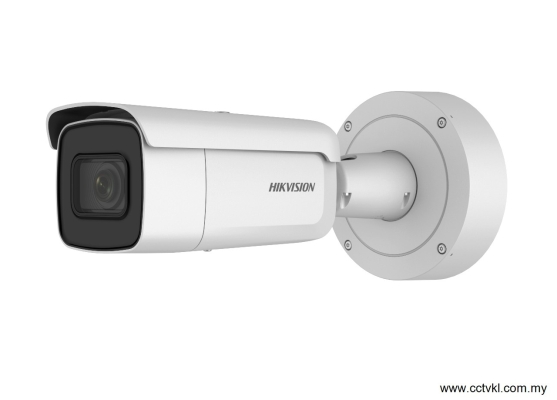 2 MP High Frame Rate Varifocal Bullet Network Camera DS-2CD2625FHWD-IZS