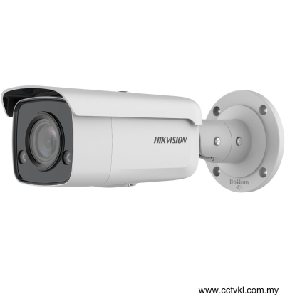 4K ColorVu Fixed Bullet Network Camera DS-2CD2T87G2-L