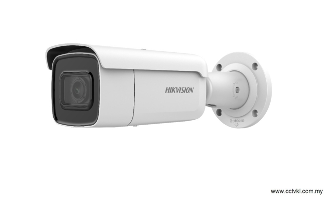 4K Powered-by-DarkFighter Varifocal Bullet Network Camera DS-2CD2685G1-IZS