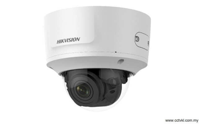 4K Varifocal Dome Network Camera DS-2CD2785FWD-IZS