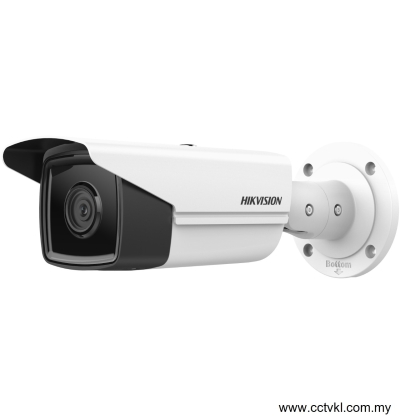 6 MP AcuSense Fixed Bullet Network Camera DS-2CD2T63G2-2I4I