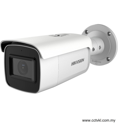 6 MP Outdoor WDR Motorized Varifocal Bullet Network Camera DS-2CD2663G1-IZ