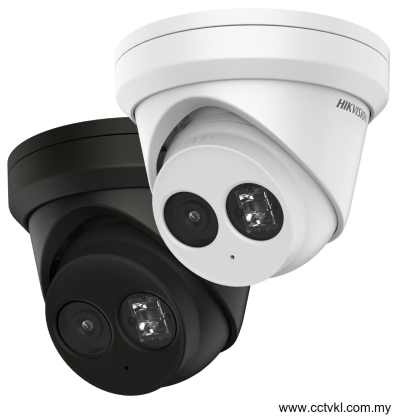 8 MP AcuSense Fixed Turret Network Camera DS-2CD2383G2-I