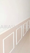 FRAME - PLAIN (40mm) WAINSCOTING