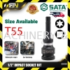 SATA 35425/ 35426/ 35427/ 35428/ 35429/ 35430 T27/T30/T40/T45/T50/T55 1/2" Impact Socket Bit Socket / Ratchet / Drive Tool Hand Tool