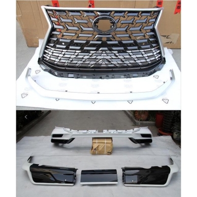 LX570 2021 T Type Bodykit & Grille