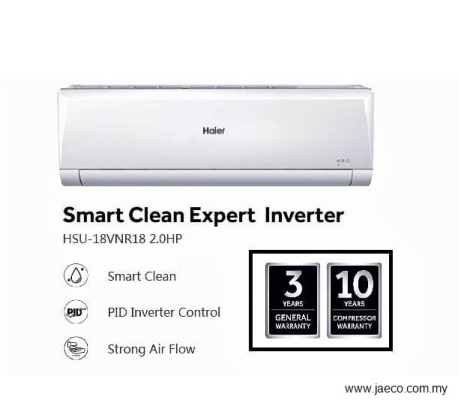 HAIER R32 INVERTER HSU-18VNR18