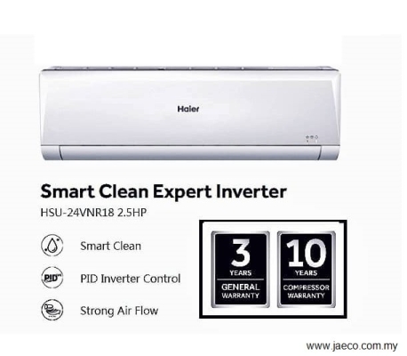 HAIER R32 INVERTER HSU-24VNR18