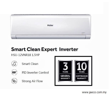 HAIER R32 INVERTER HSU12VNR18