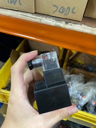 Hydraulic Valve Coil