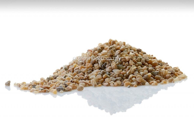 AQ-QUARTZ SAND 2.4mm-4.8mm