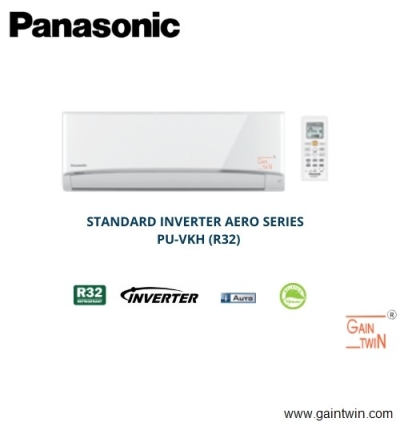 Panasonic 1.5hp Standard Inverter R32 CSCU-PU12WKH-1