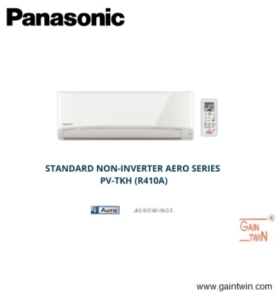 PANASONIC Standard Non Inverter R410A CSCU-PV VKH