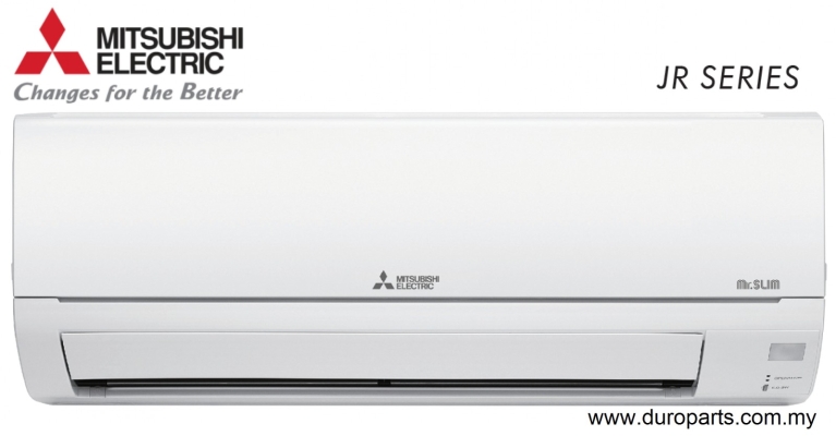 Mitsubishi Electric Standard Non-Inverter R32 Wall Mounted Air Conditioner