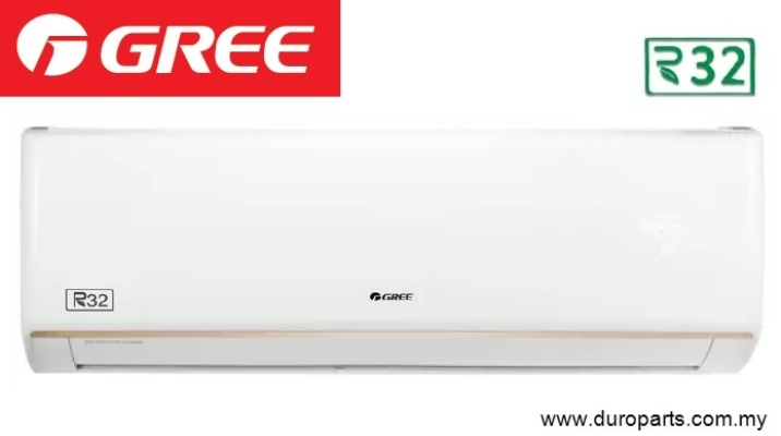 Gree Non-Inverter R32 Wall Mounted Air Conditioner