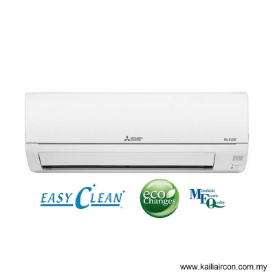 MITSUBISHI 2.5HP INVERTER R410A MSY-GK24VA