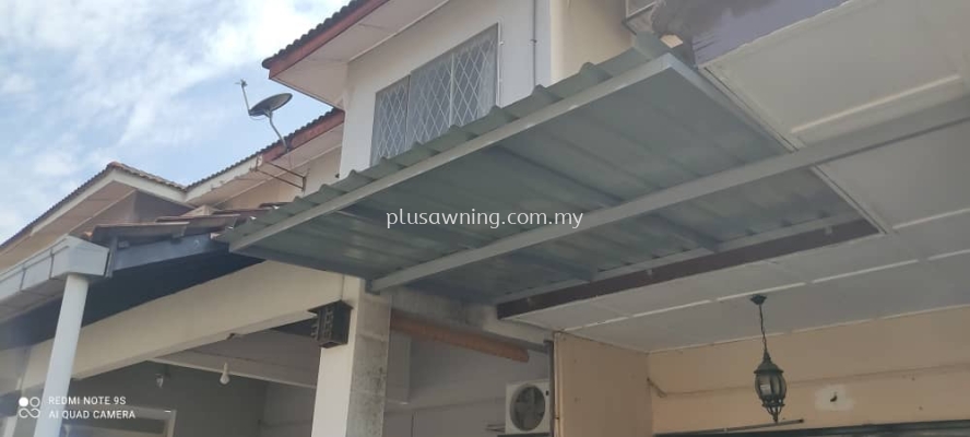 METAL ROOFING @BANDAR BARU BANGI, MAHKOTA CHERAS, KAJANG, SELANGOR