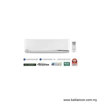 PANASONIC 2.0HP X-Premium Inverter R32 Aero Series XU18VKH