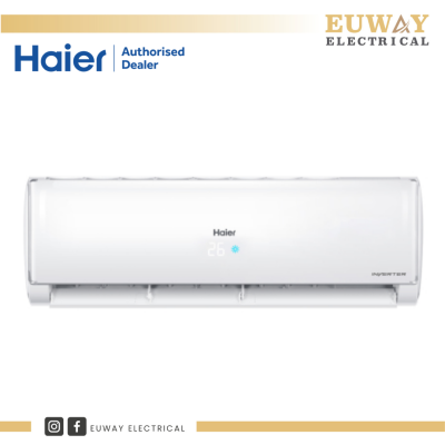 HAIER 2.5HP INVERTER AIR CONDITIONER HSU-25VTH21