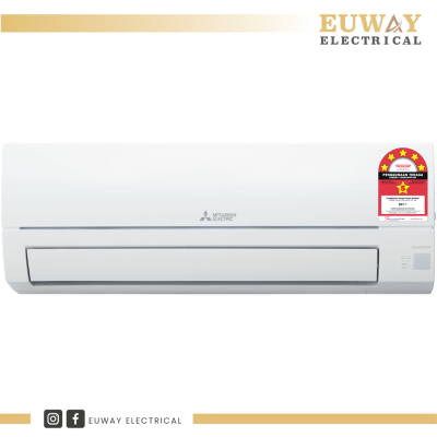 MITSUBISHI ELECTRIC 2.5HP R32 INVERTER AIR CONDITIONER MSY-JS24VF