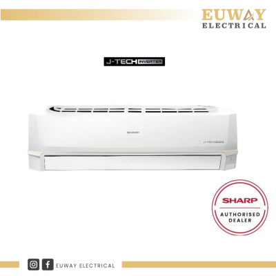 SHARP 2.0 HP AIR CONDITIONER AHX18VED